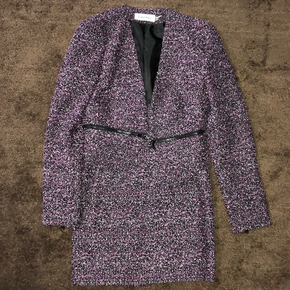 Calvin Klein Women’s Skirt Suit size 0-2